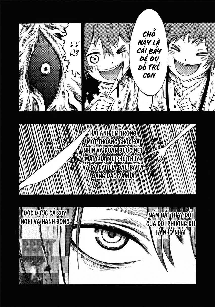 Tales Of Destruction Chapter 14 - Trang 2