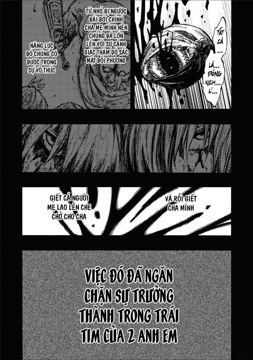 Tales Of Destruction Chapter 14 - Trang 2