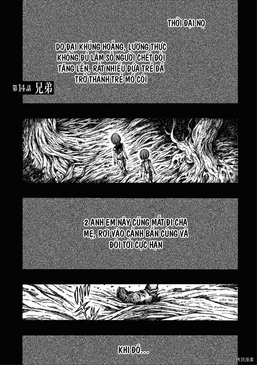 Tales Of Destruction Chapter 14 - Trang 2