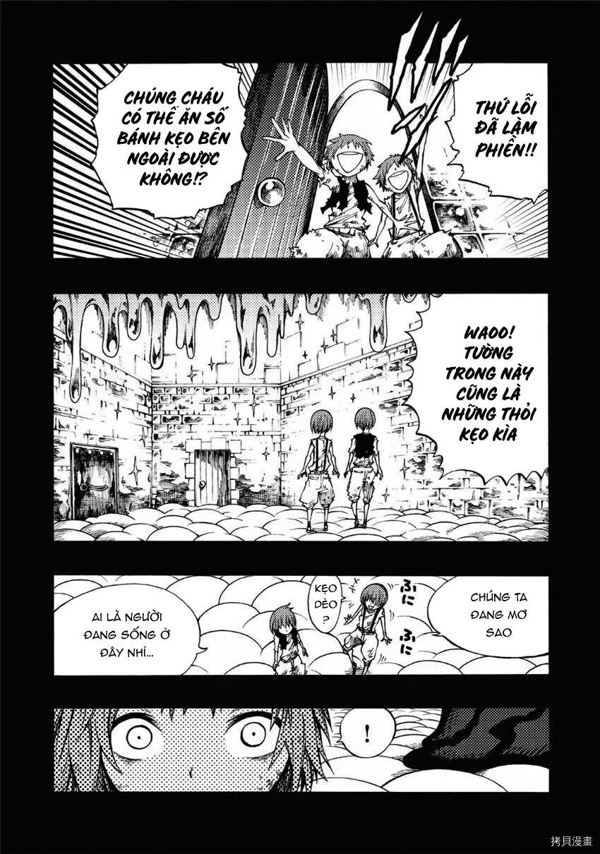 Tales Of Destruction Chapter 14 - Trang 2