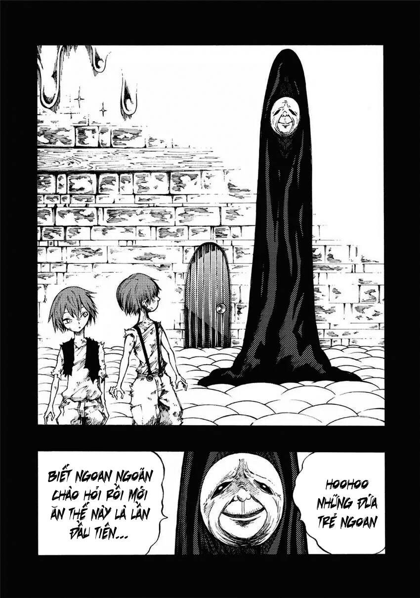 Tales Of Destruction Chapter 14 - Trang 2