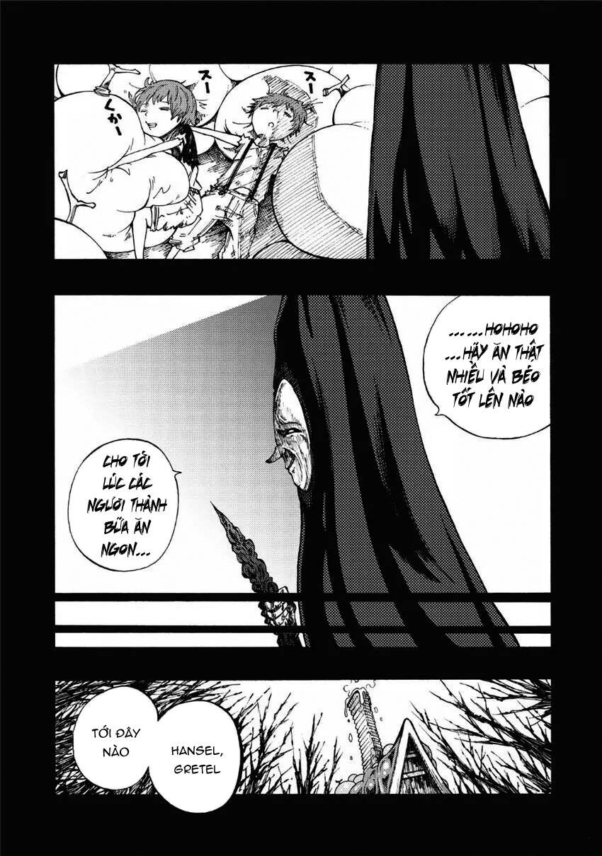 Tales Of Destruction Chapter 14 - Trang 2