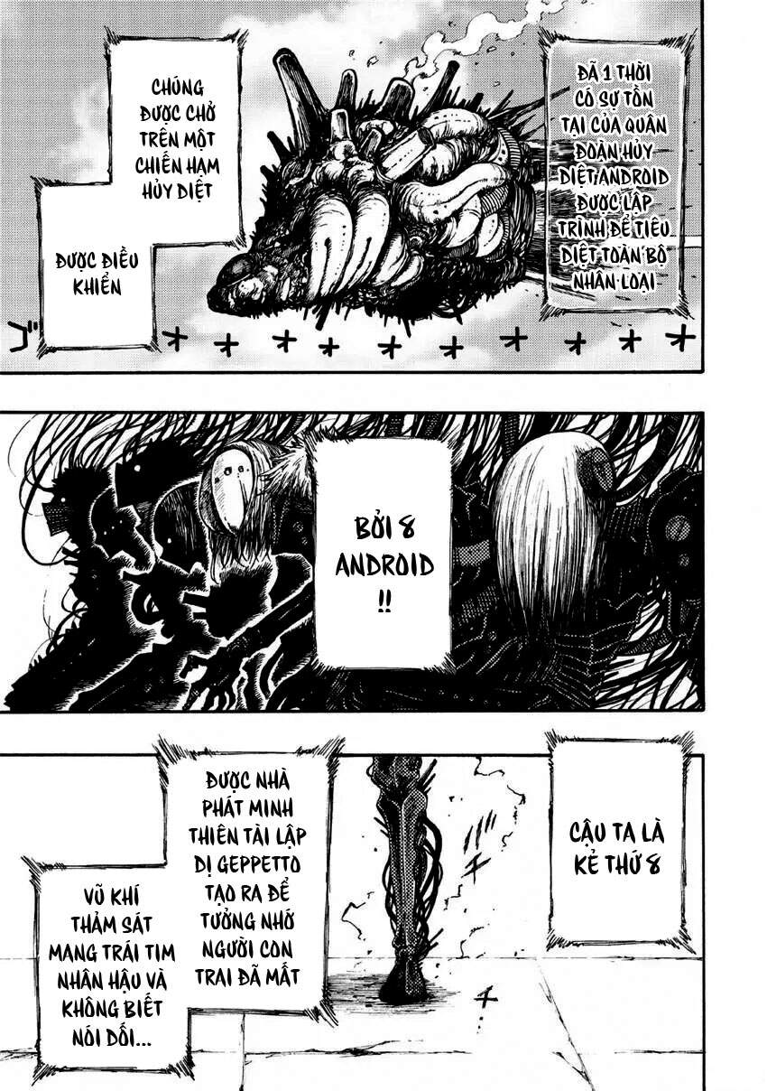 Tales Of Destruction Chapter 13 - Trang 2