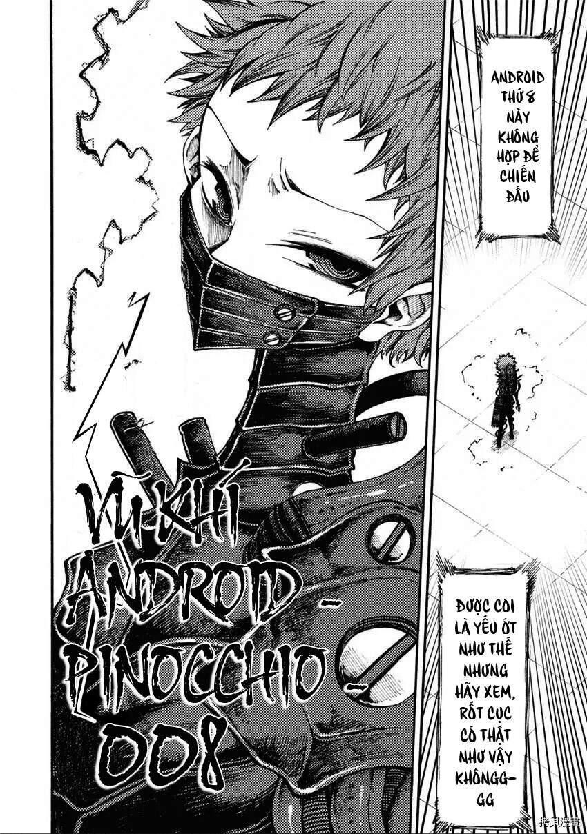 Tales Of Destruction Chapter 13 - Trang 2