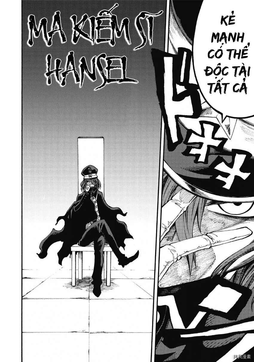 Tales Of Destruction Chapter 13 - Trang 2