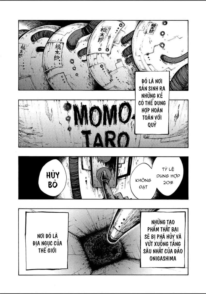 Tales Of Destruction Chapter 3 - Trang 2