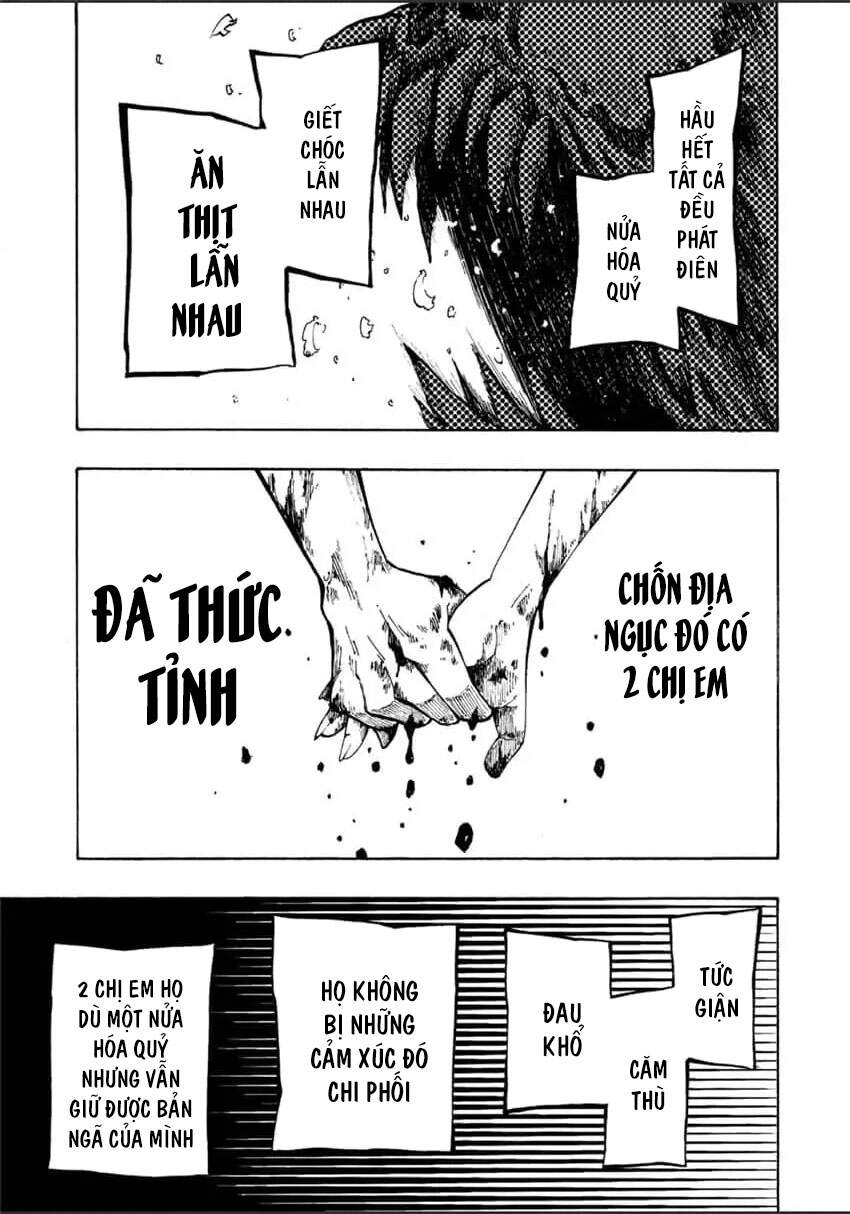 Tales Of Destruction Chapter 3 - Trang 2