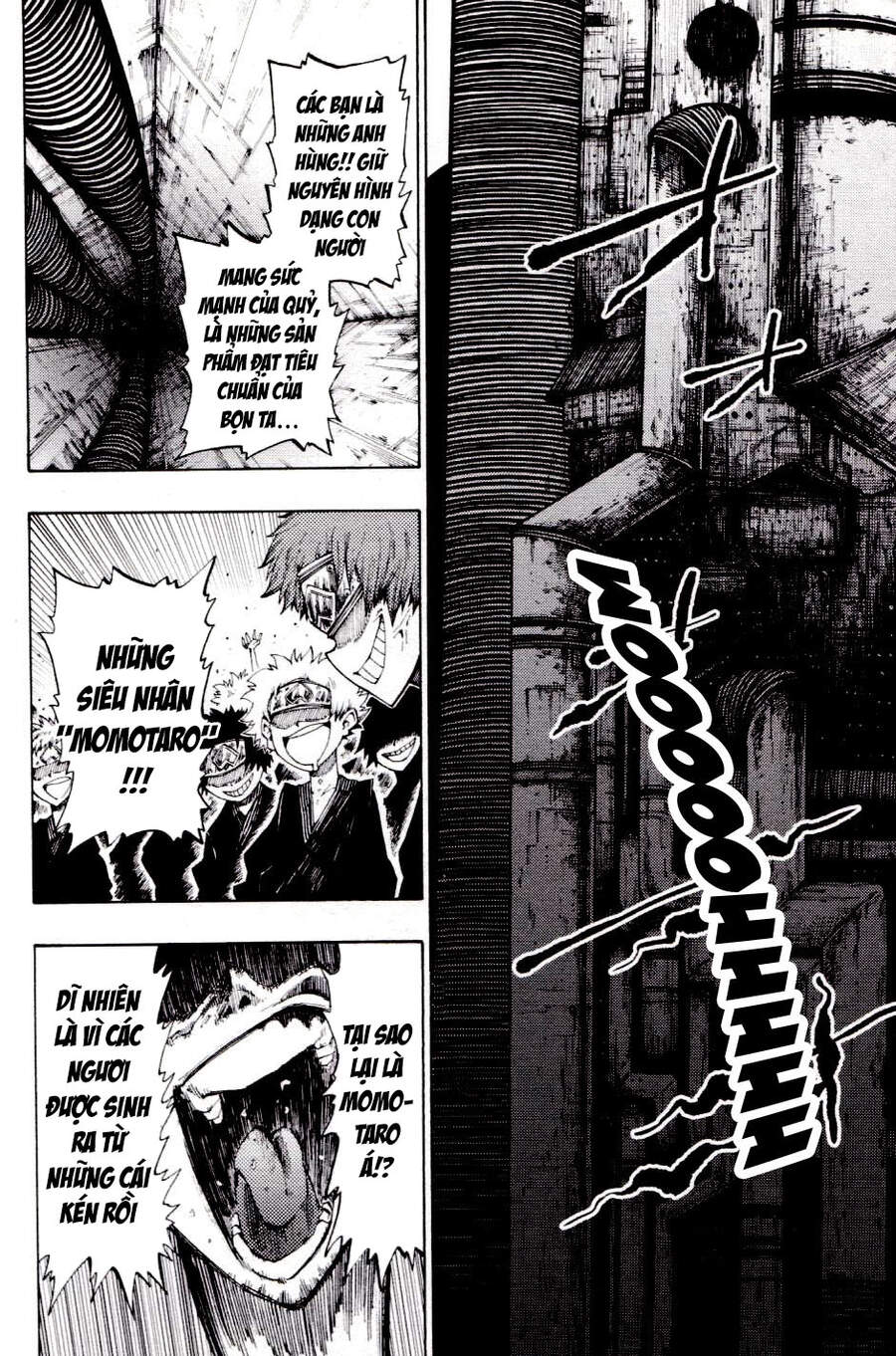 Tales Of Destruction Chapter 3 - Trang 2