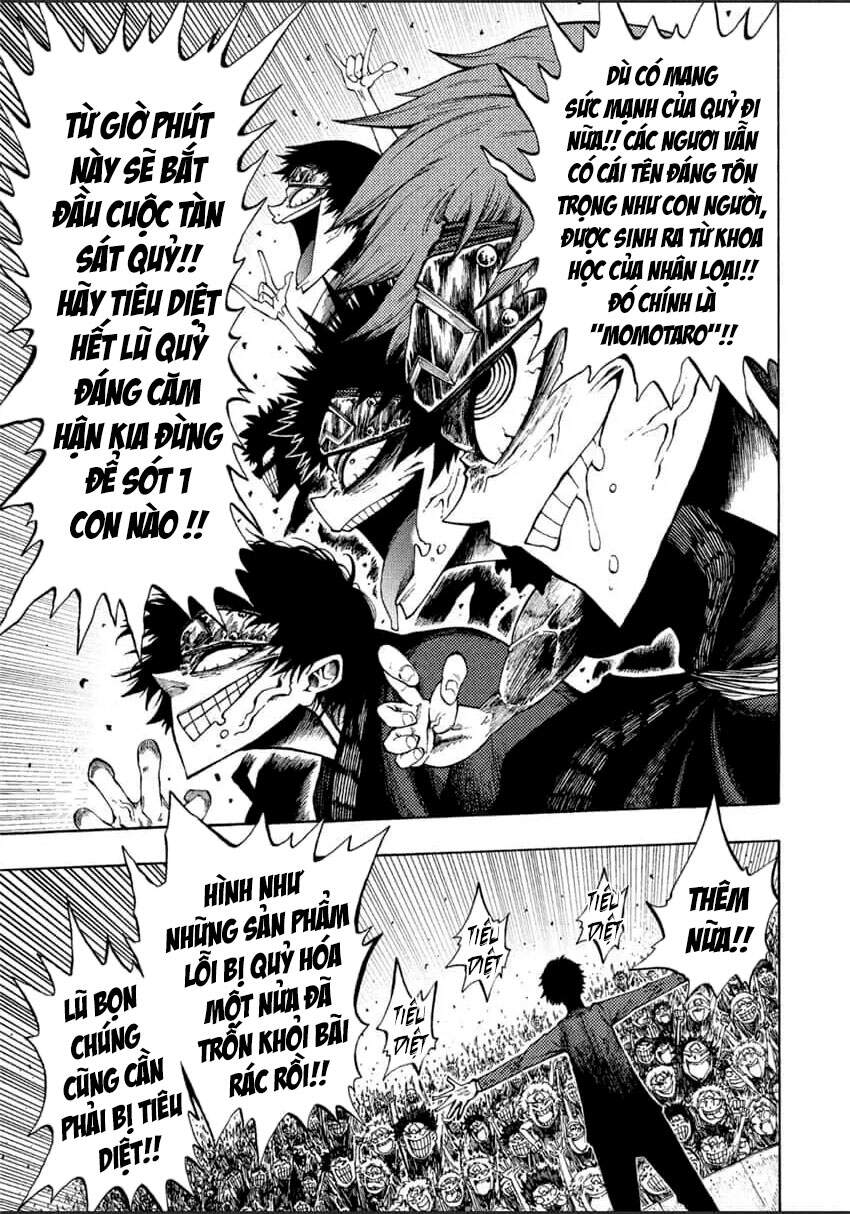 Tales Of Destruction Chapter 3 - Trang 2