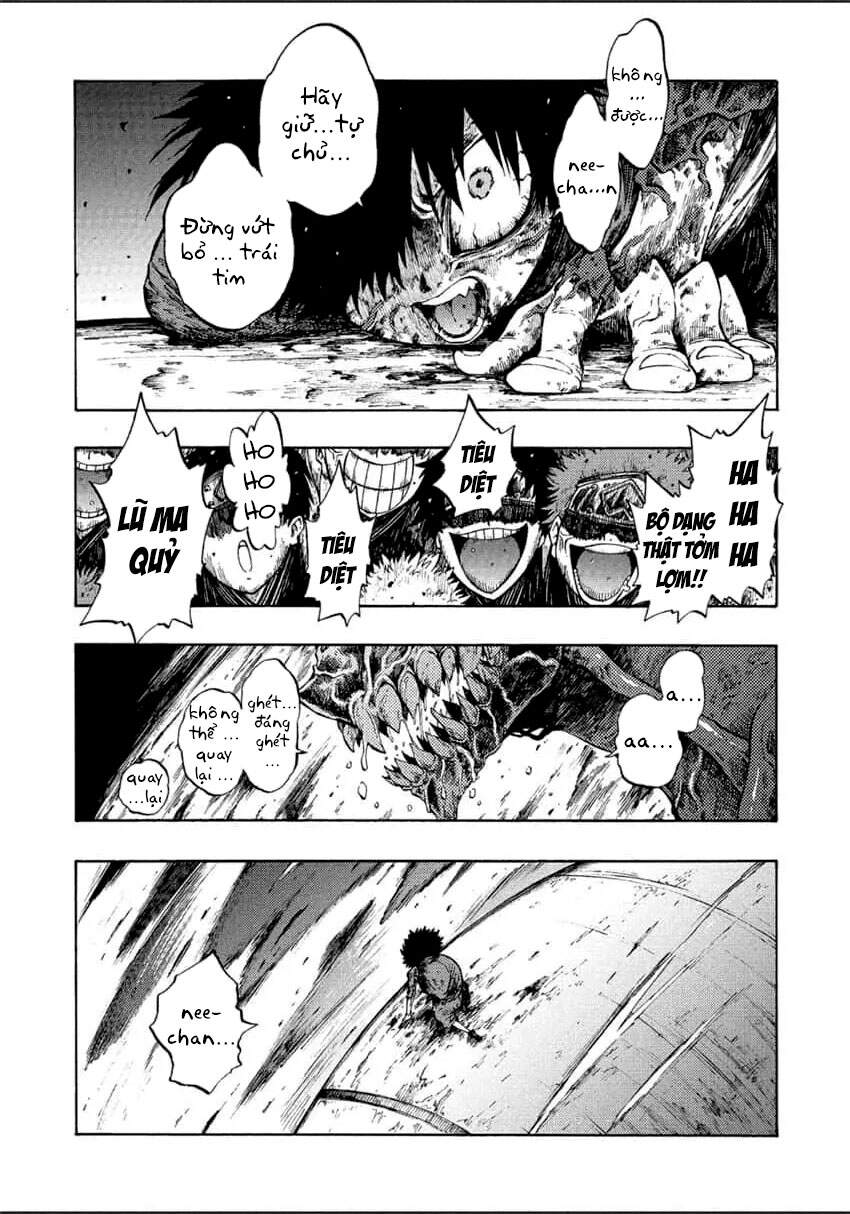 Tales Of Destruction Chapter 3 - Trang 2