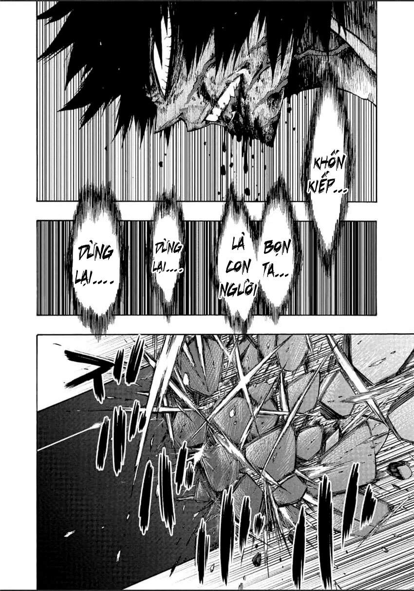 Tales Of Destruction Chapter 3 - Trang 2