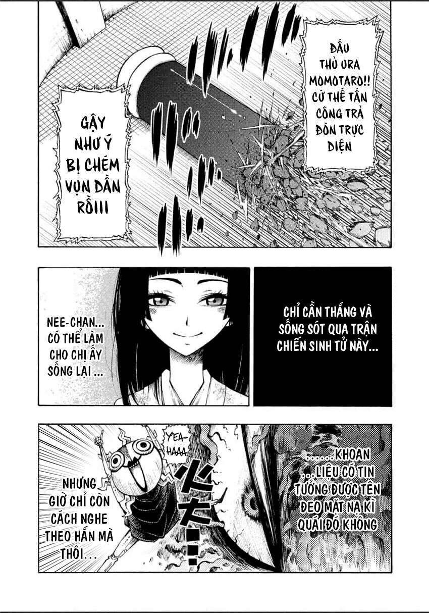 Tales Of Destruction Chapter 3 - Trang 2