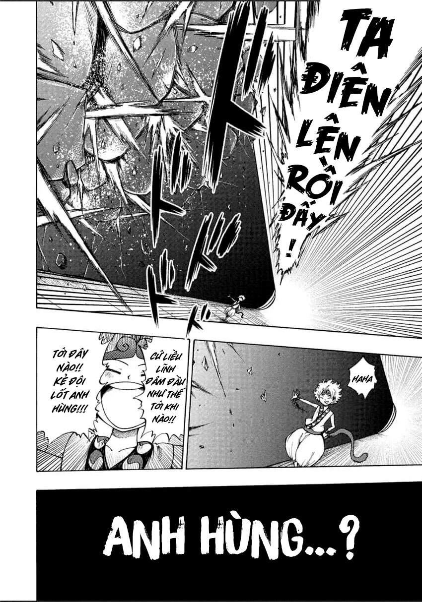 Tales Of Destruction Chapter 3 - Trang 2