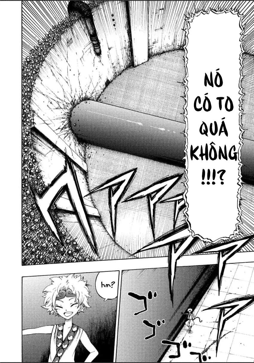 Tales Of Destruction Chapter 3 - Trang 2