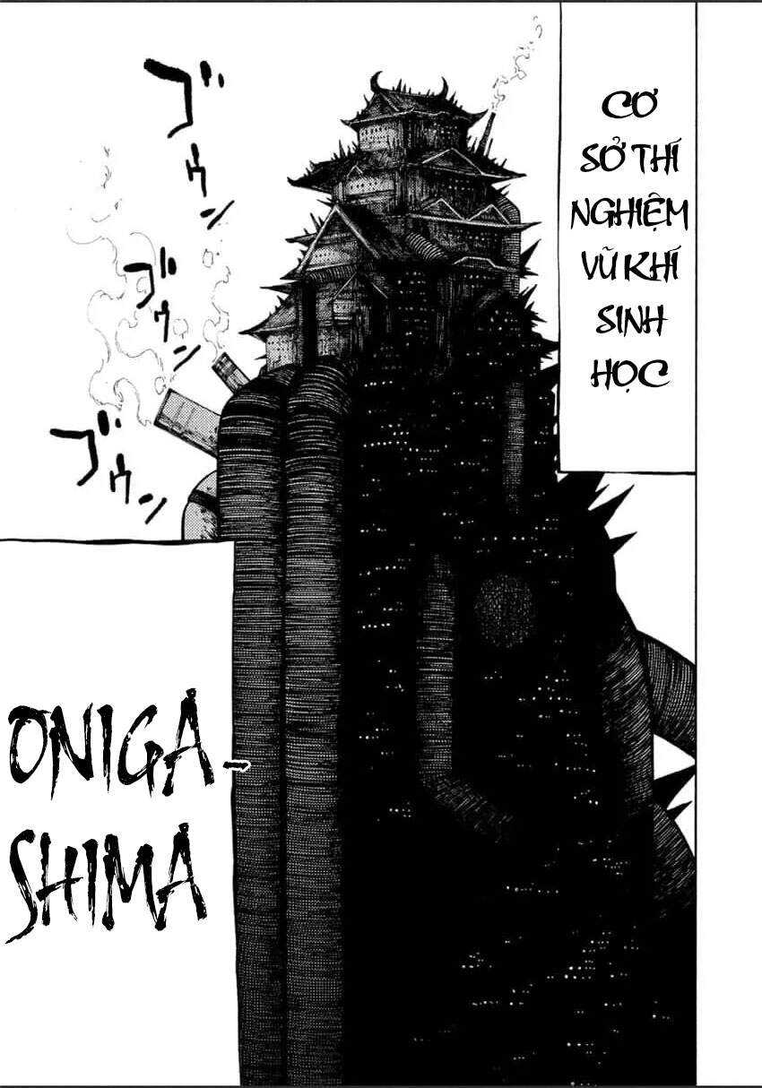 Tales Of Destruction Chapter 3 - Trang 2