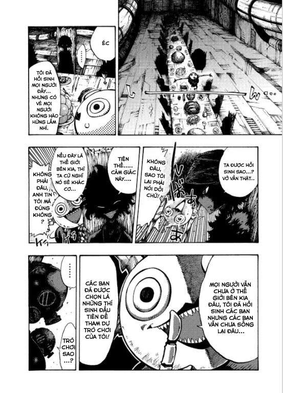 Tales Of Destruction Chapter 1 - Trang 2