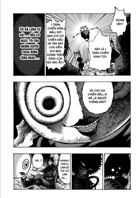 Tales Of Destruction Chapter 1 - Trang 2