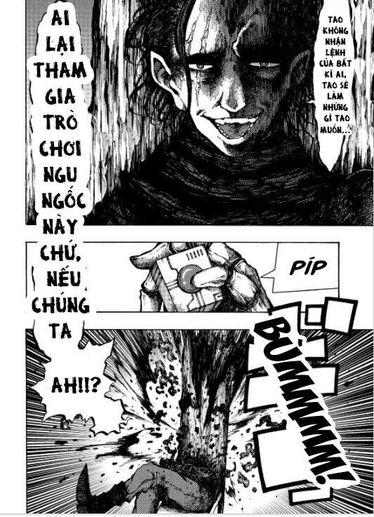 Tales Of Destruction Chapter 1 - Trang 2