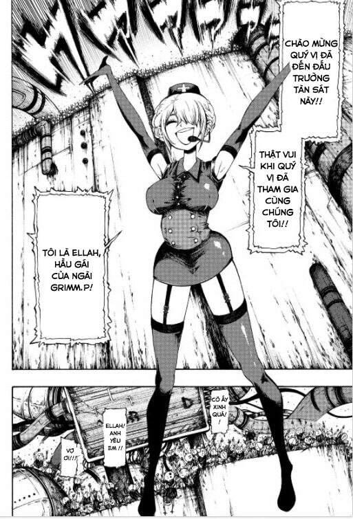 Tales Of Destruction Chapter 1 - Trang 2