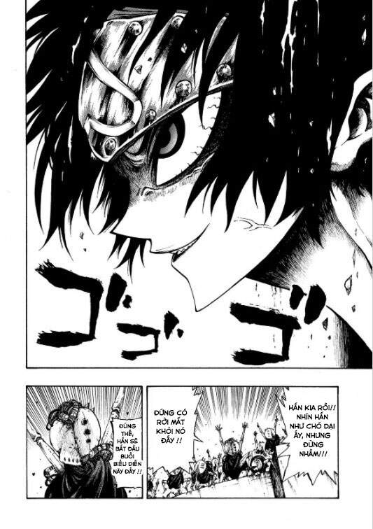 Tales Of Destruction Chapter 1 - Trang 2