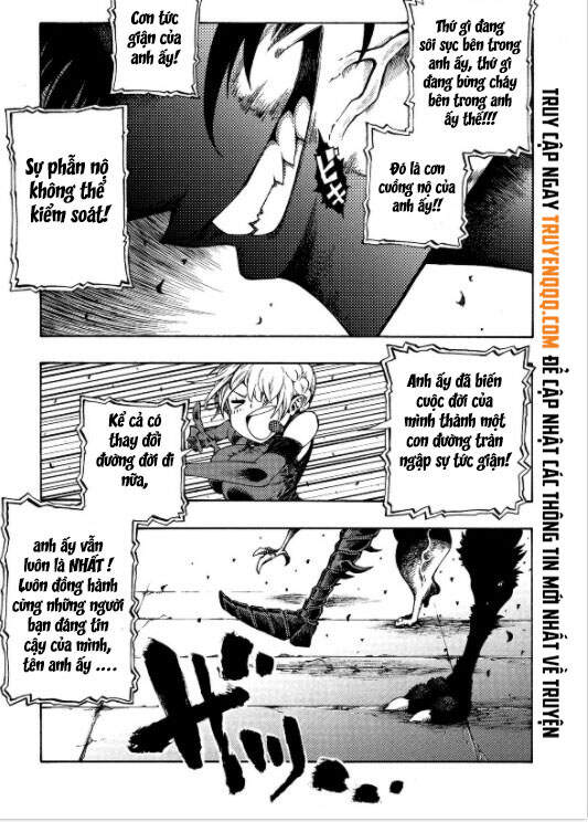 Tales Of Destruction Chapter 1 - Trang 2