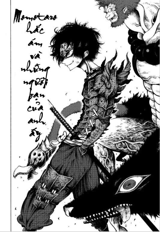 Tales Of Destruction Chapter 1 - Trang 2