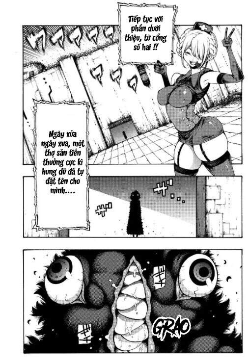 Tales Of Destruction Chapter 1 - Trang 2