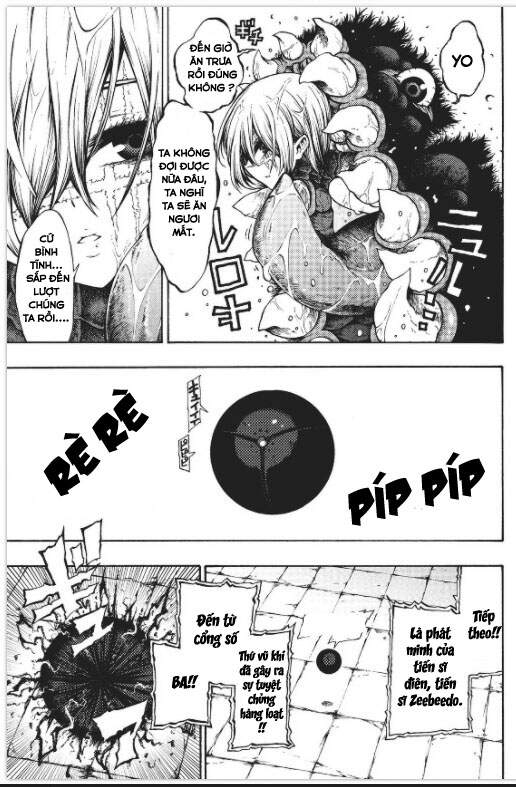 Tales Of Destruction Chapter 1 - Trang 2