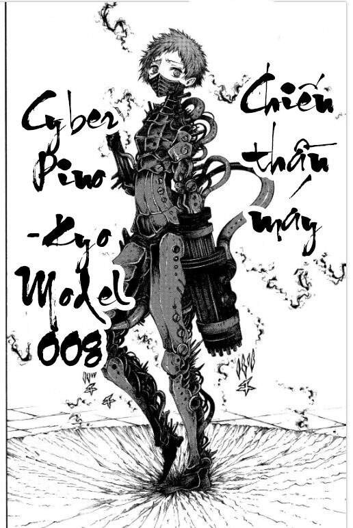 Tales Of Destruction Chapter 1 - Trang 2