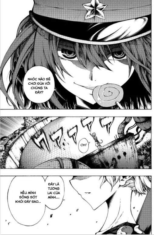 Tales Of Destruction Chapter 1 - Trang 2