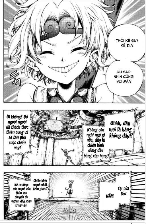 Tales Of Destruction Chapter 1 - Trang 2