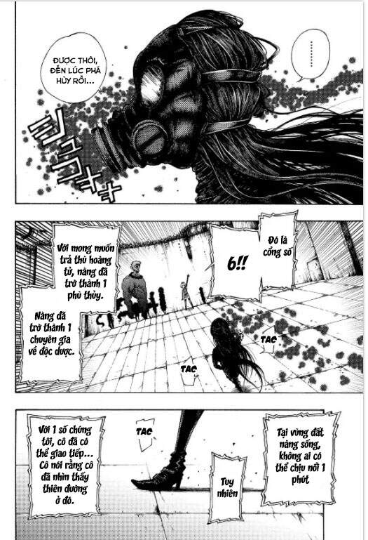 Tales Of Destruction Chapter 1 - Trang 2