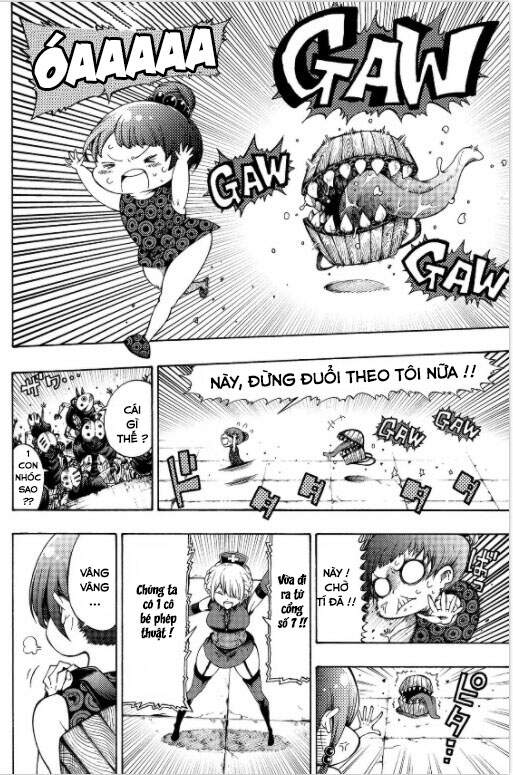 Tales Of Destruction Chapter 1 - Trang 2