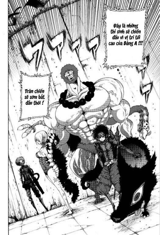 Tales Of Destruction Chapter 1 - Trang 2