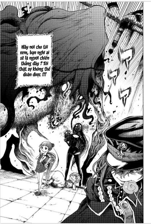 Tales Of Destruction Chapter 1 - Trang 2