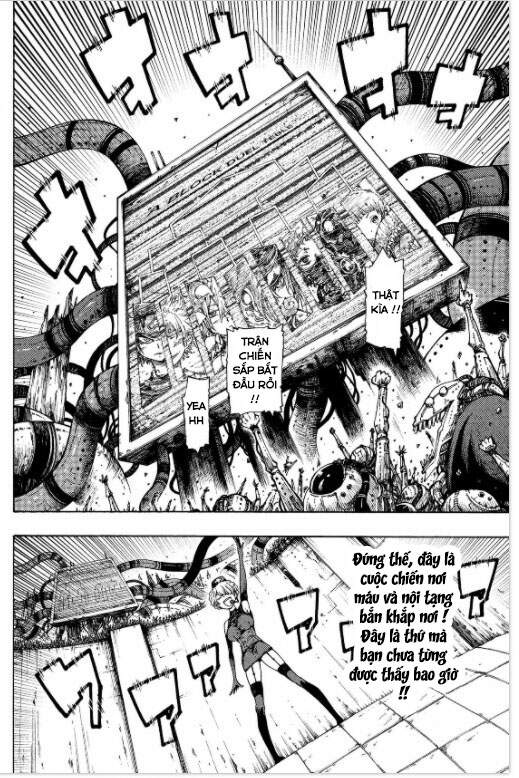 Tales Of Destruction Chapter 1 - Trang 2