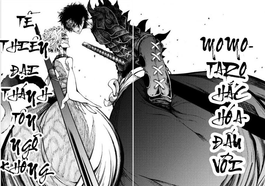 Tales Of Destruction Chapter 1 - Trang 2