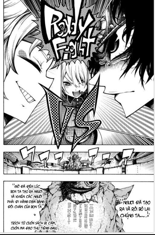 Tales Of Destruction Chapter 1 - Trang 2