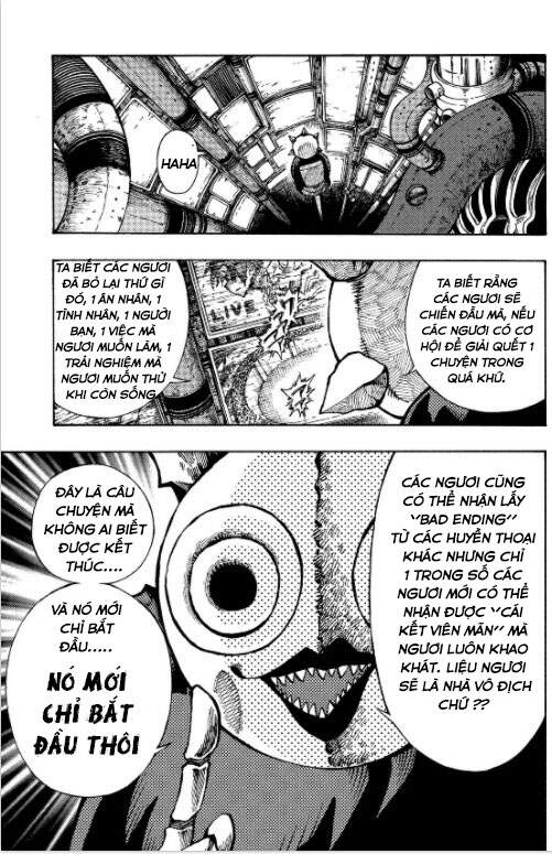 Tales Of Destruction Chapter 1 - Trang 2