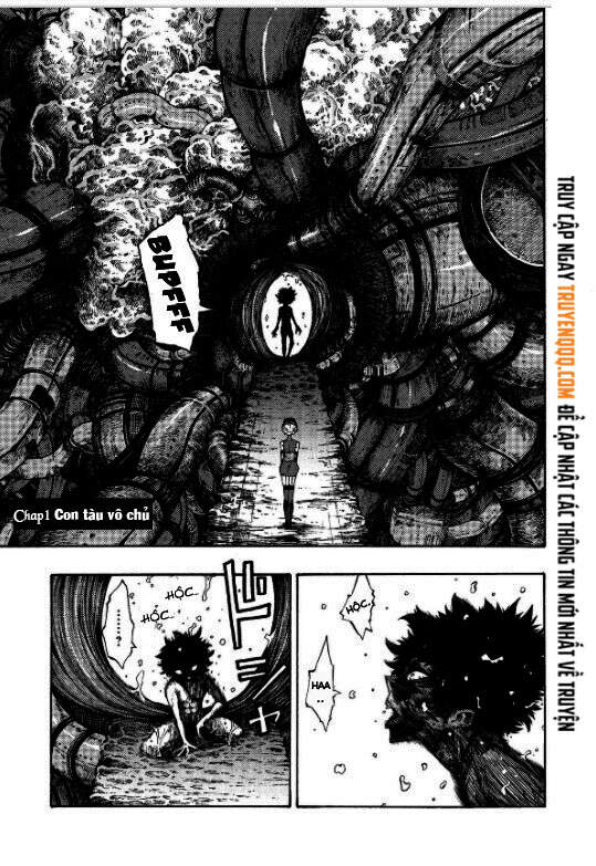 Tales Of Destruction Chapter 1 - Trang 2