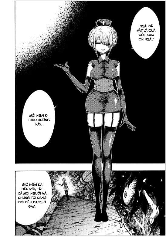 Tales Of Destruction Chapter 1 - Trang 2