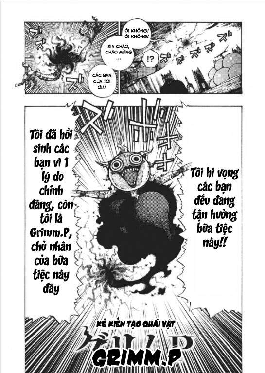 Tales Of Destruction Chapter 1 - Trang 2