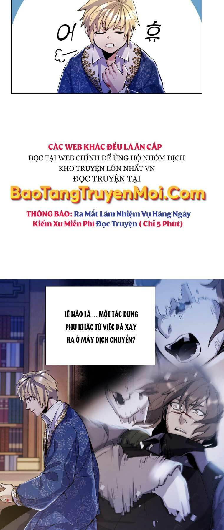 Bạo Chúa Cường Hoành Chapter 8 - Trang 2