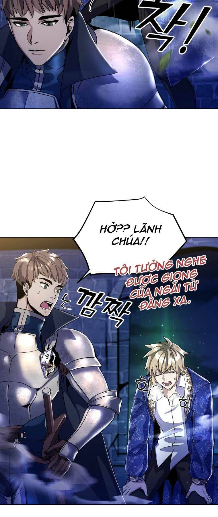 Bạo Chúa Cường Hoành Chapter 7 - Trang 2