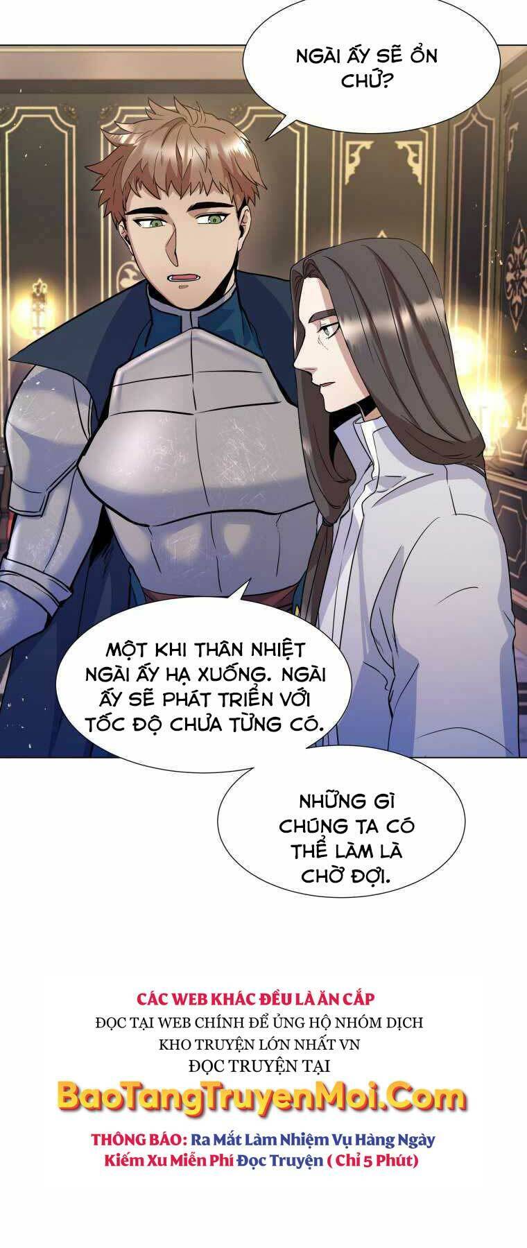 Bạo Chúa Cường Hoành Chapter 5 - Trang 2