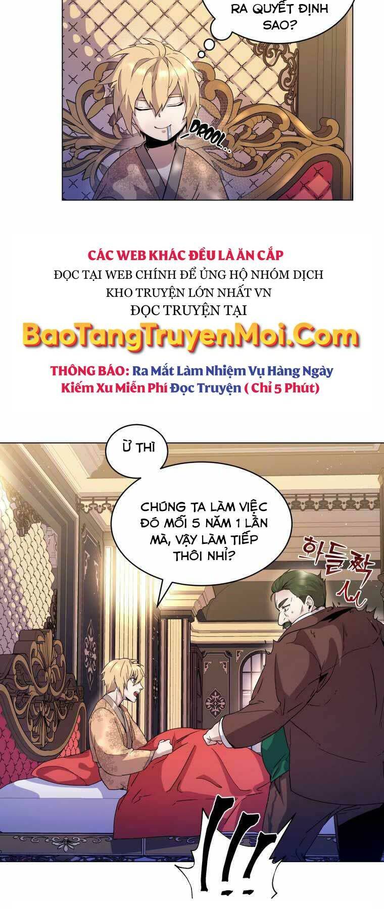 Bạo Chúa Cường Hoành Chapter 3 - Trang 2