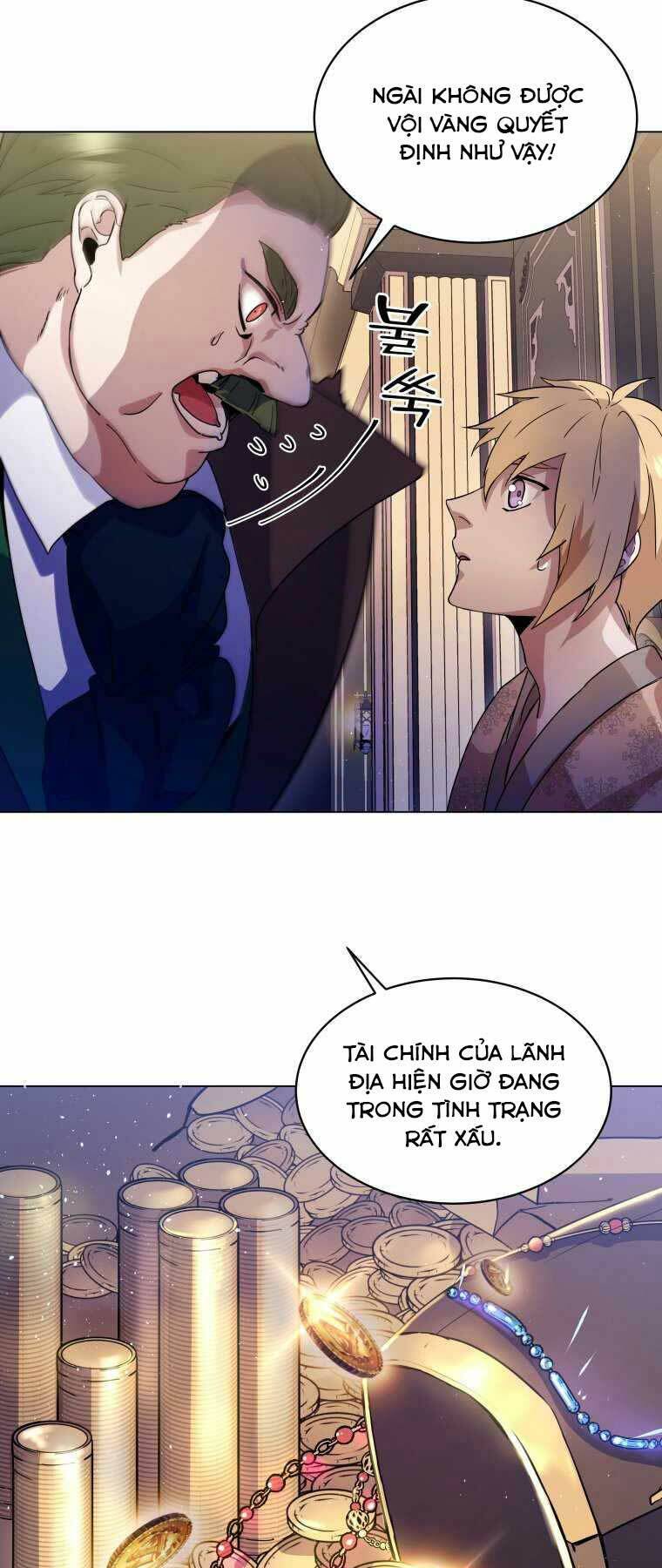 Bạo Chúa Cường Hoành Chapter 3 - Trang 2