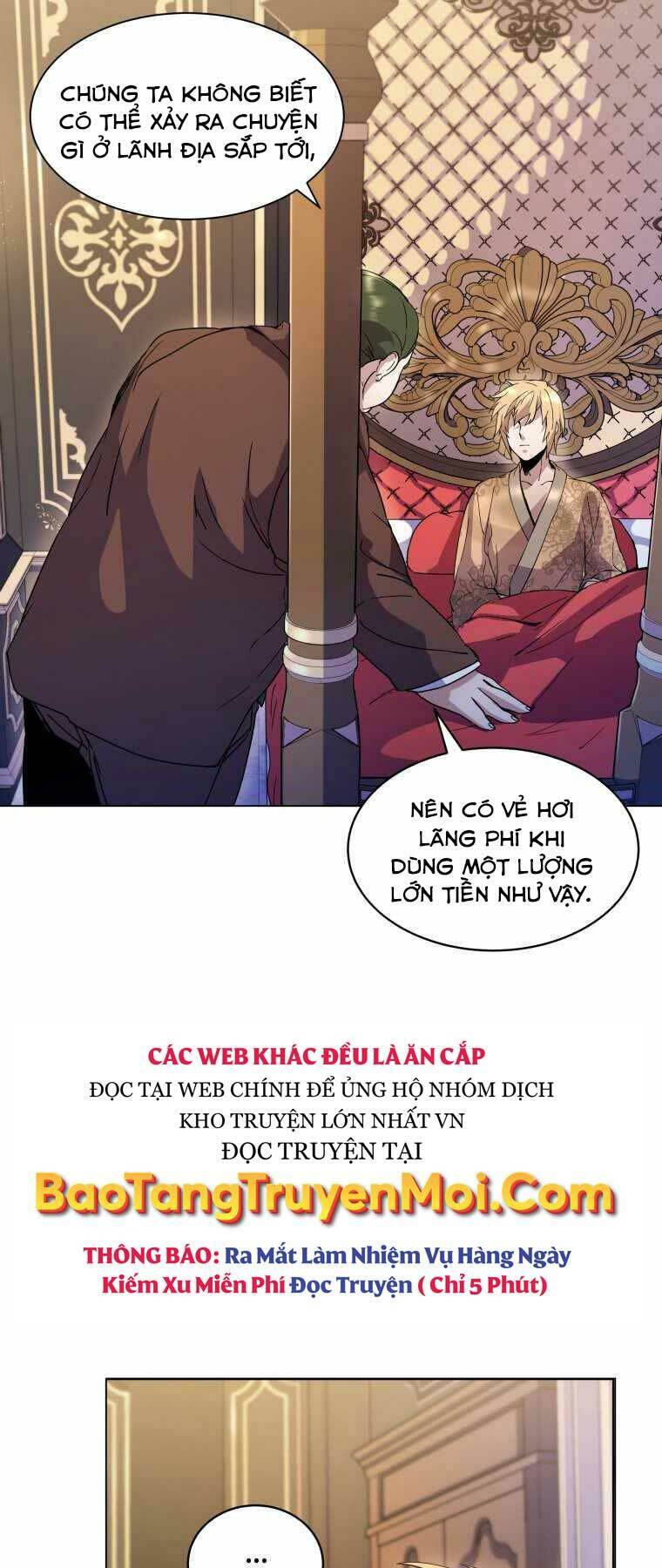 Bạo Chúa Cường Hoành Chapter 3 - Trang 2