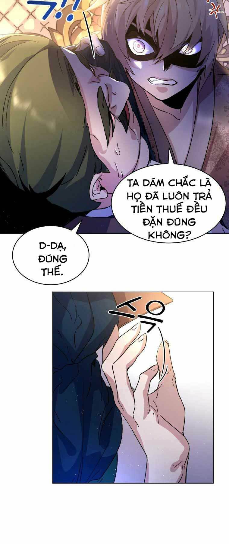 Bạo Chúa Cường Hoành Chapter 3 - Trang 2