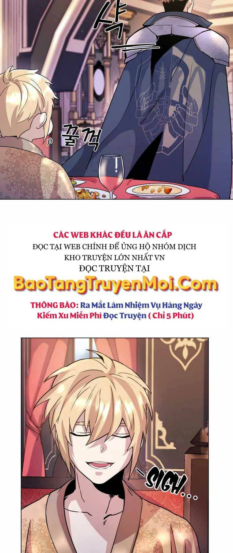 Bạo Chúa Cường Hoành Chapter 3 - Trang 2